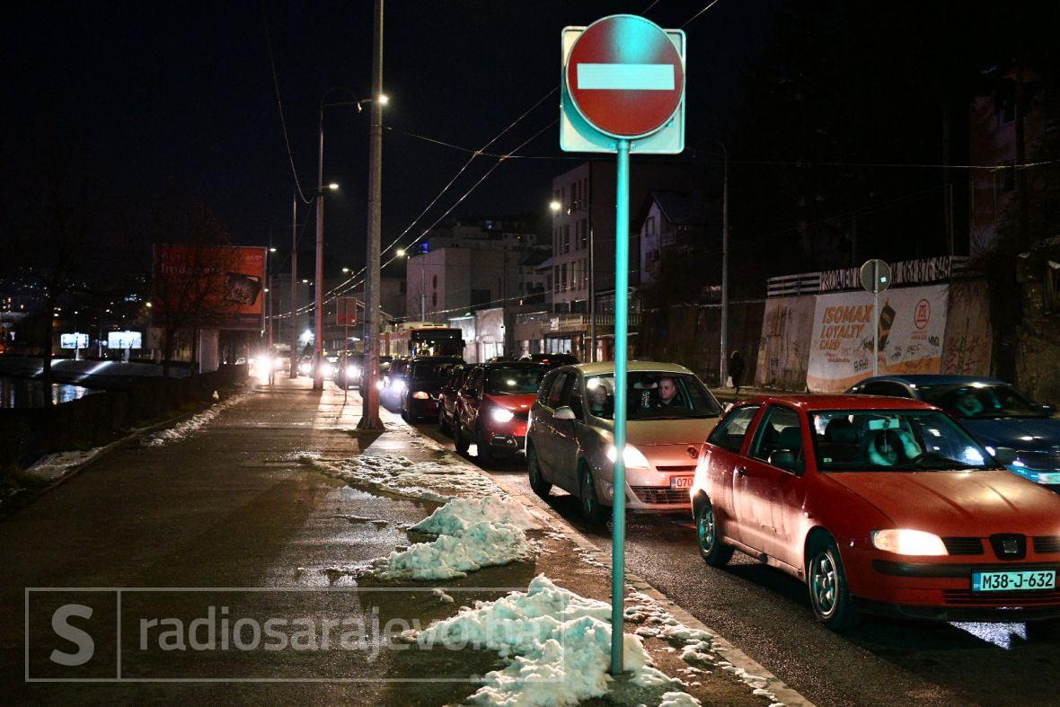 Foto: A.K./Radiosarajevo.ba/Drive-in punkt 18. januara